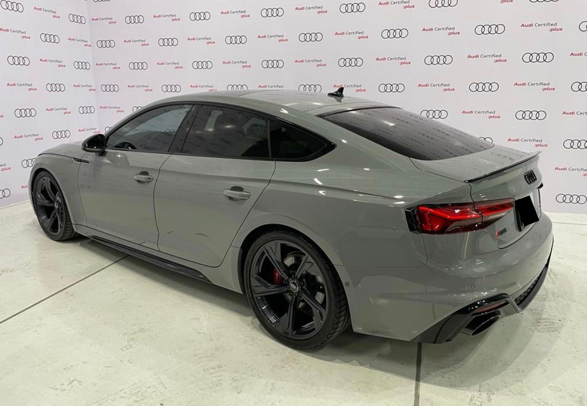 Audi RS5